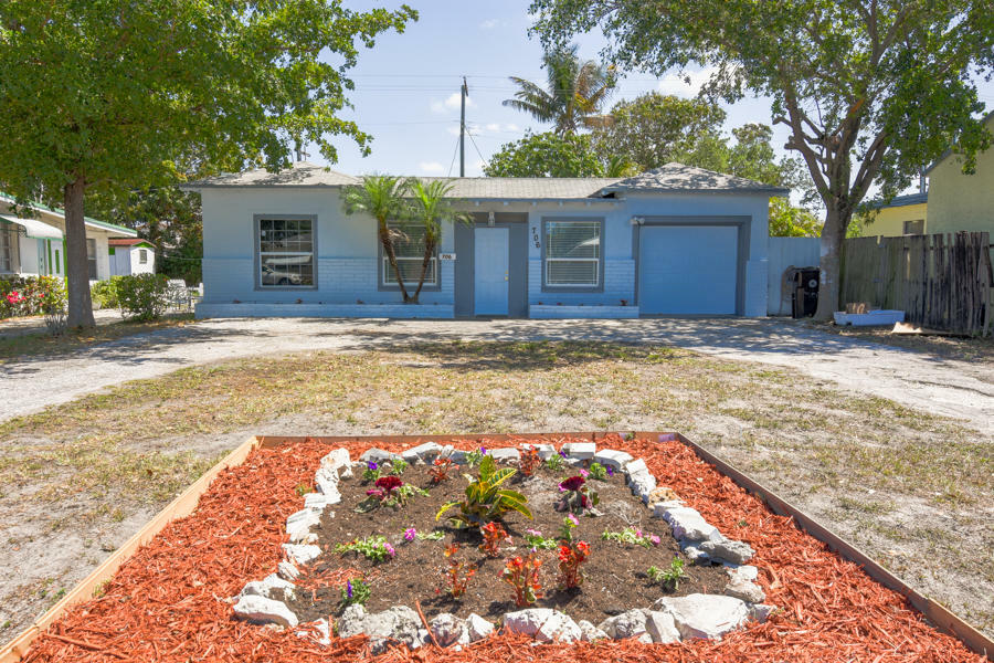 Property Photo:  706 50th. Street  FL 33407 