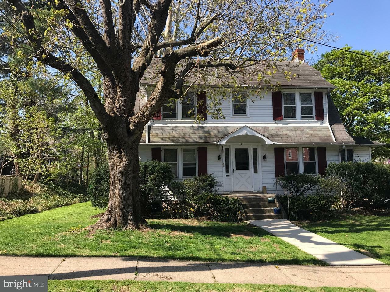 Property Photo: 194 Shewell Avenue B PA 18901