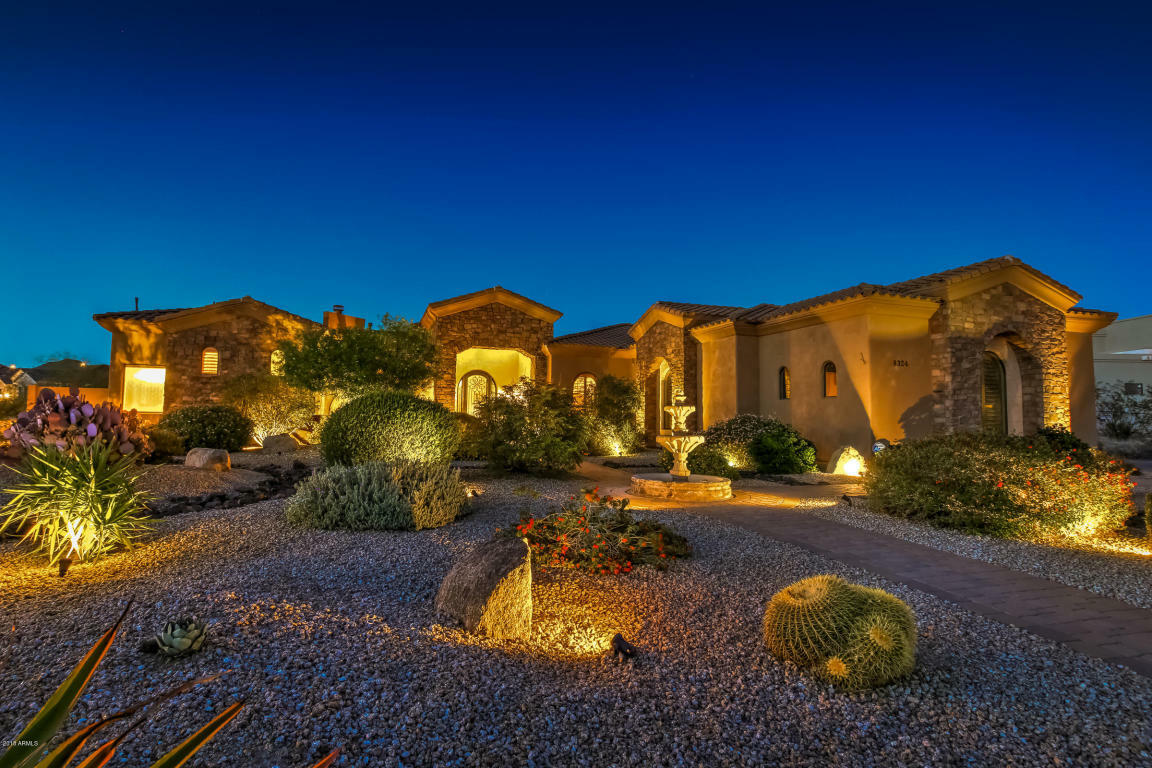 Property Photo:  8324 E Knoll Circle  AZ 85207 