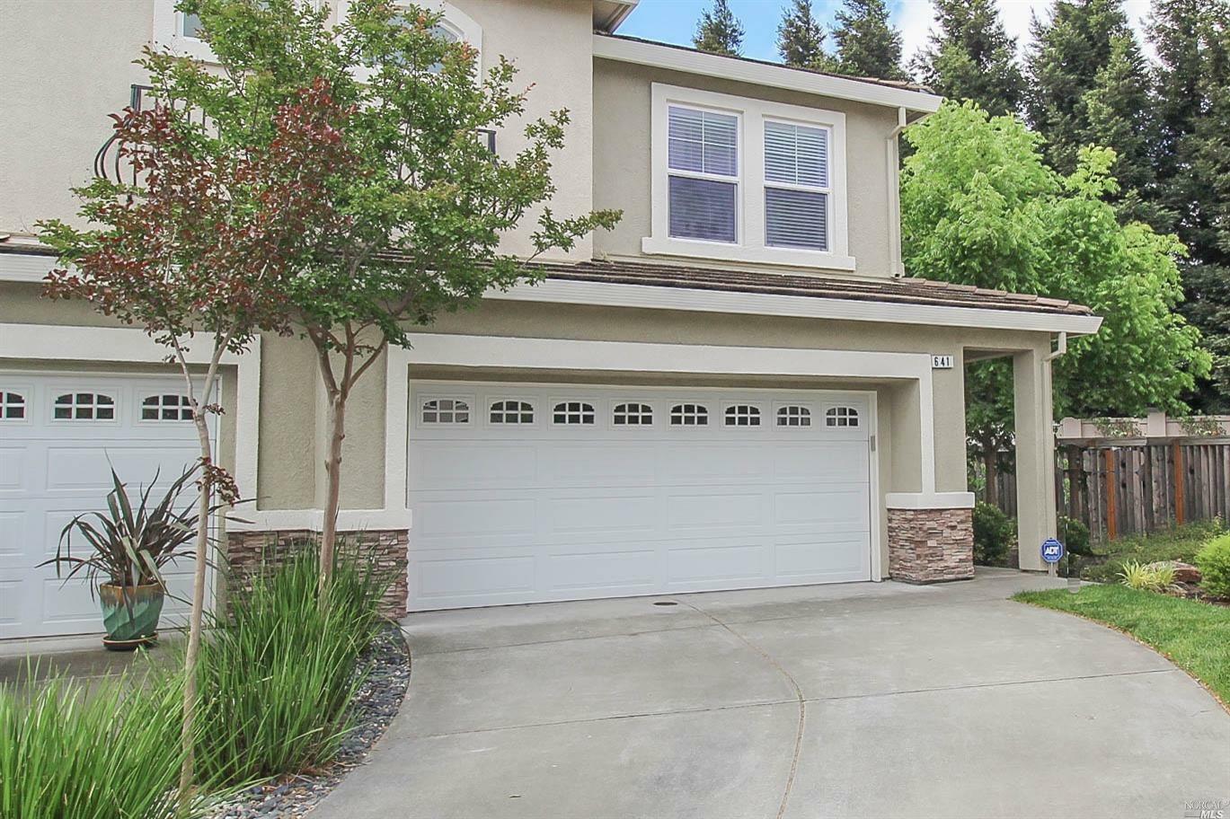 Property Photo: 641 Julmar Circle CA 94534