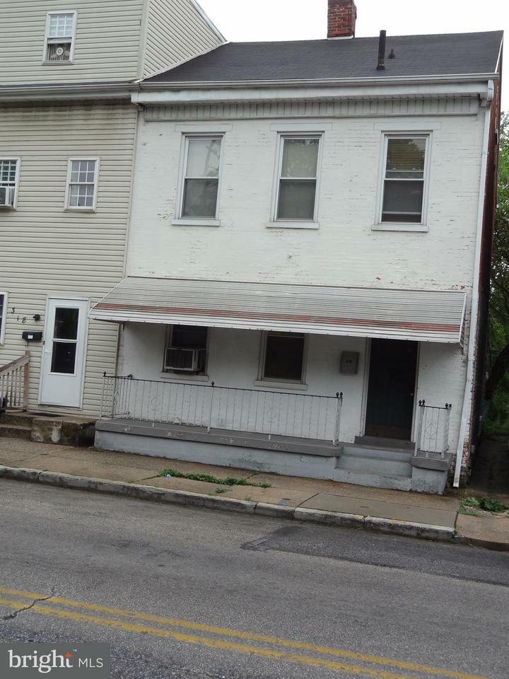 Property Photo:  316 S Pershing Avenue  PA 17401 