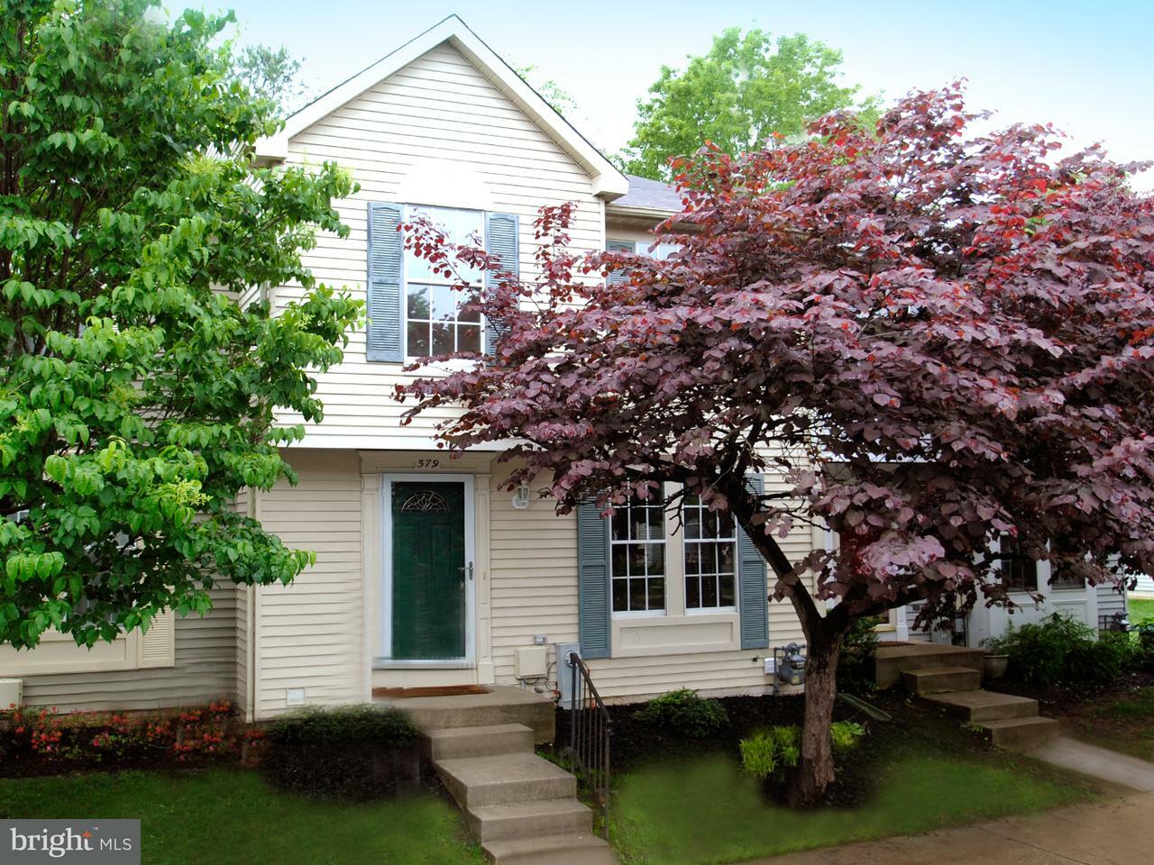 Property Photo:  579 Quaker Ridge Court  MD 21012 