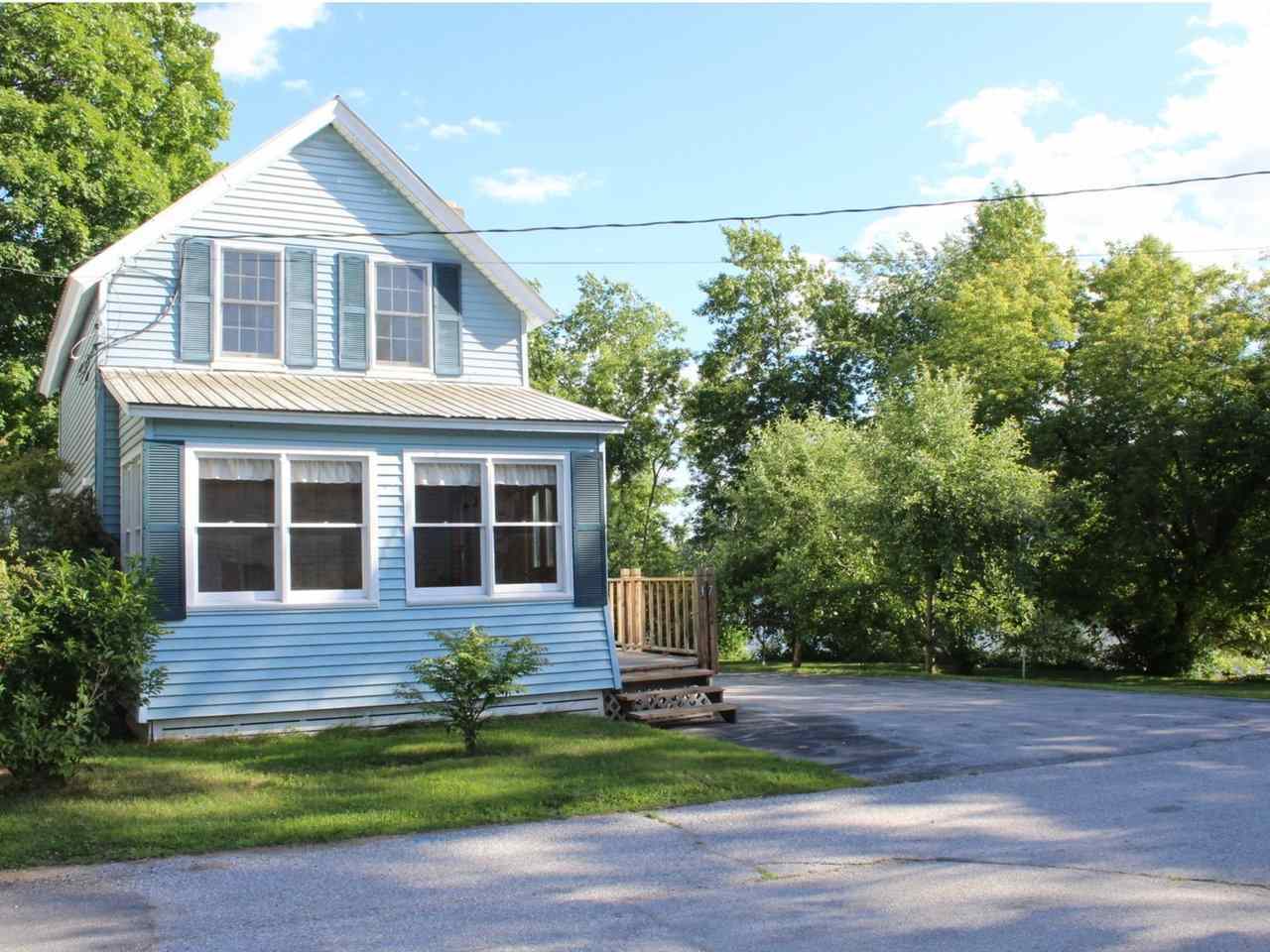 Property Photo:  17 Ferry Street  VT 05488 