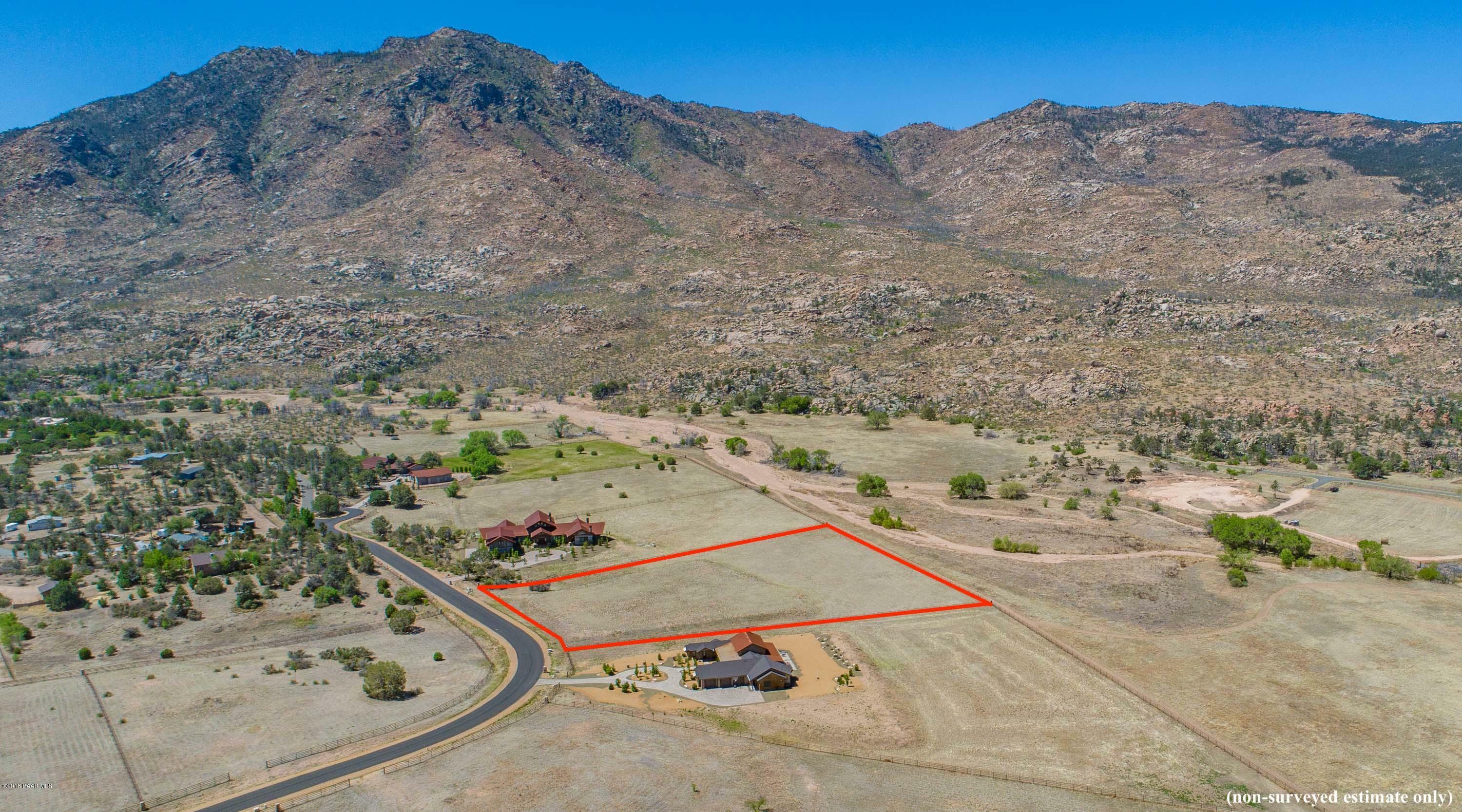 Property Photo:  8700 N Callahan Road  AZ 86305 