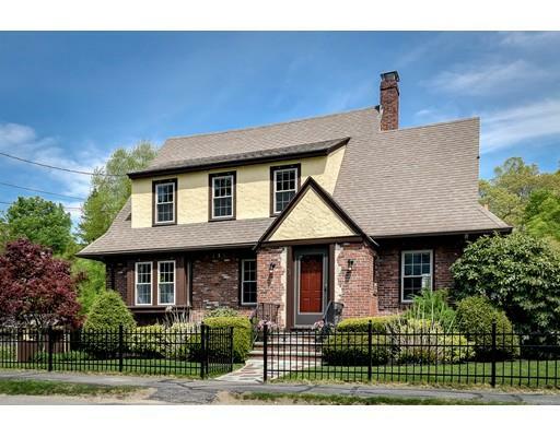 Property Photo: 72 Beaufort Ave MA 02492