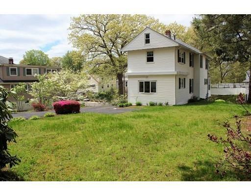 Property Photo: 118 Keystone Street MA 02132