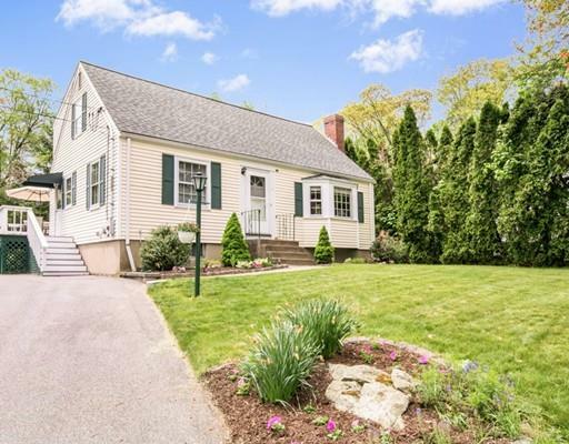 Property Photo:  4 Hamilton Road  MA 01730 