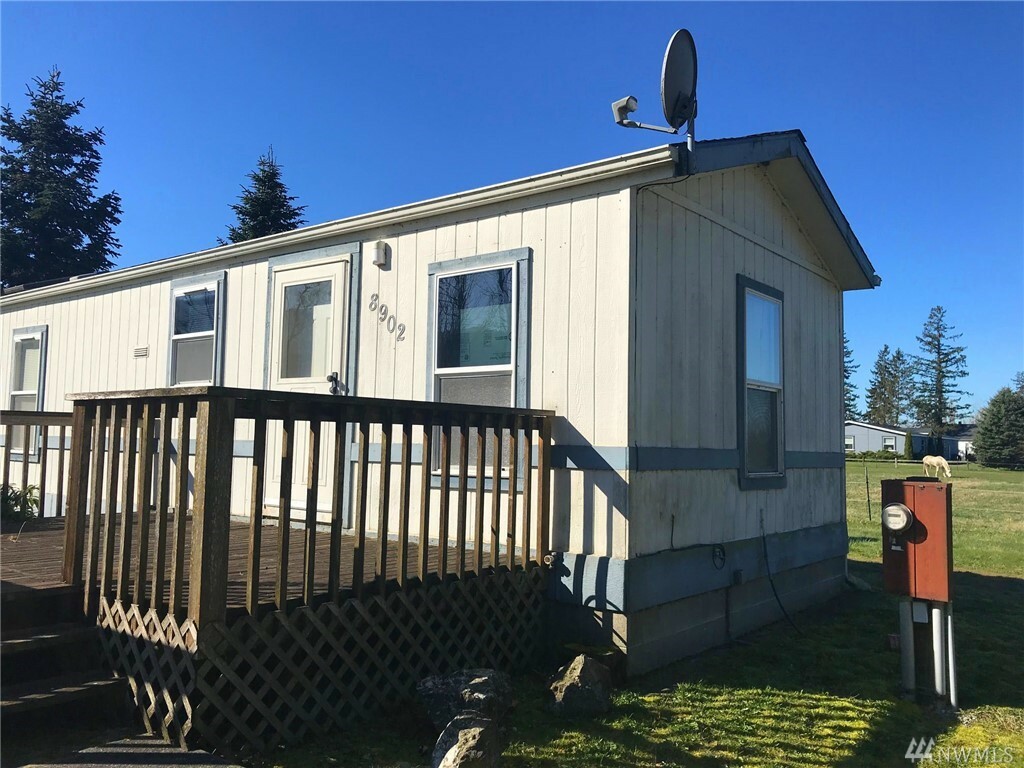 Property Photo:  8902 Telegraph Rd  WA 98295 