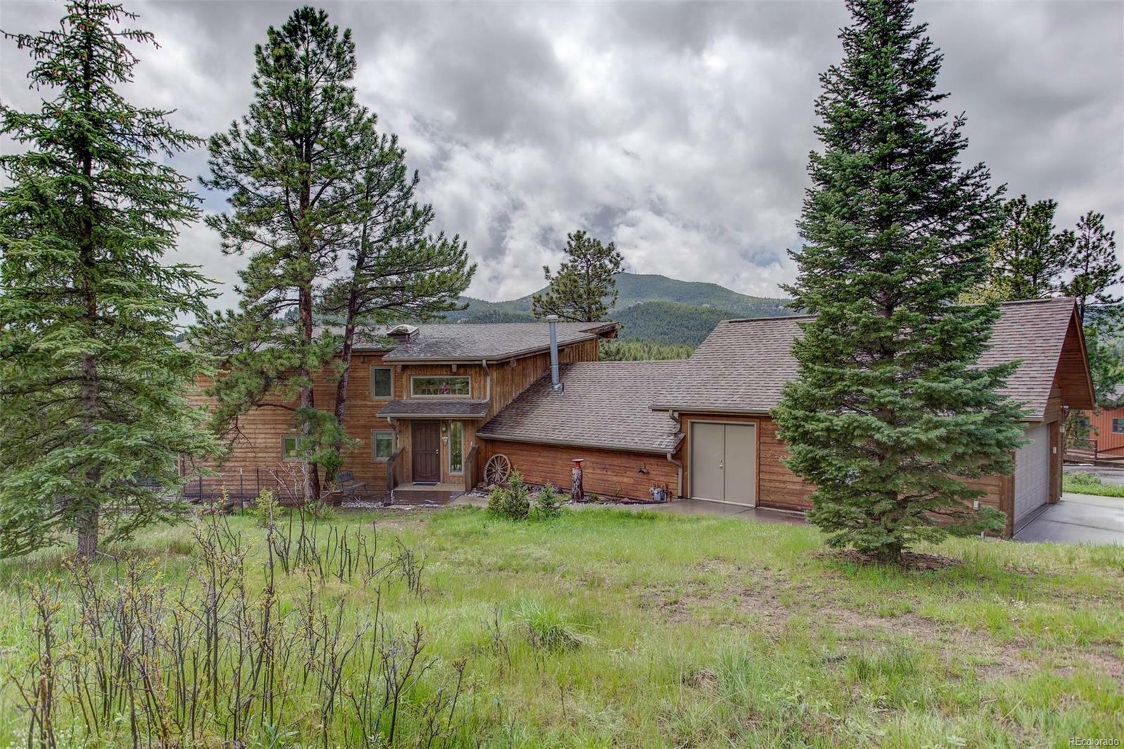 Property Photo:  21860 Rinconada Road  CO 80465 