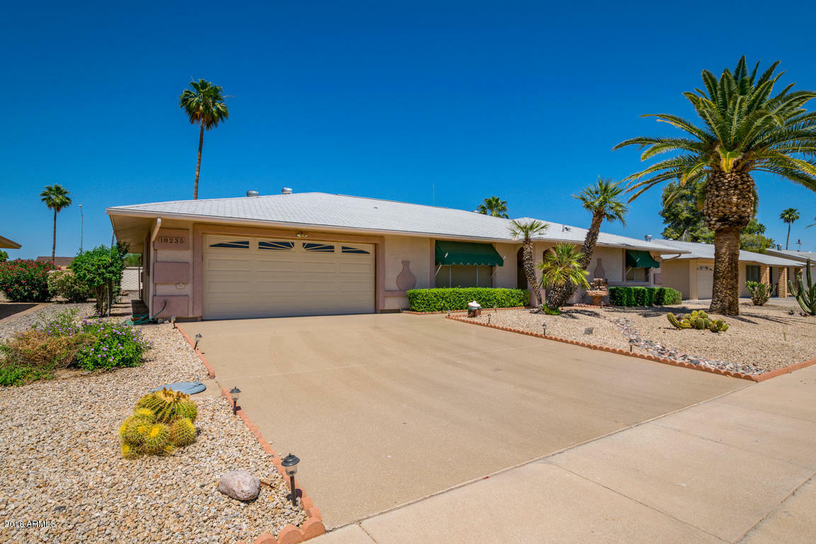 Property Photo:  18235 N 129th Avenue  AZ 85375 