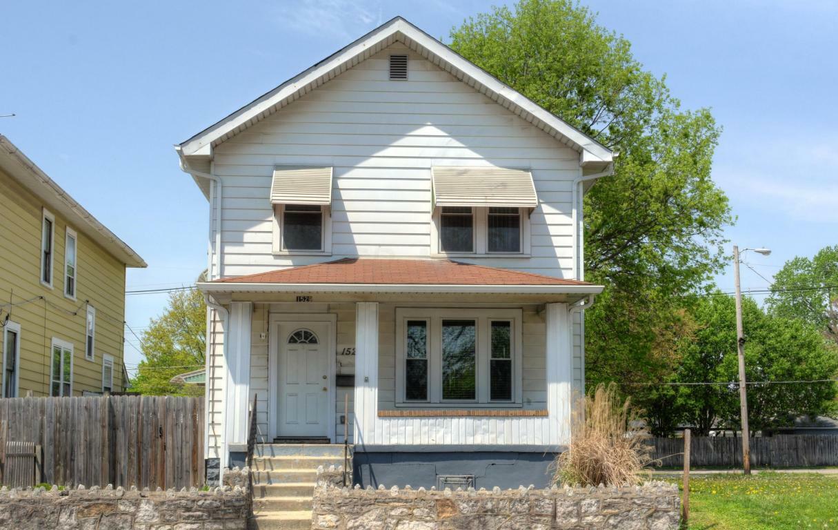 Property Photo: 1529 Parsons Avenue OH 43207