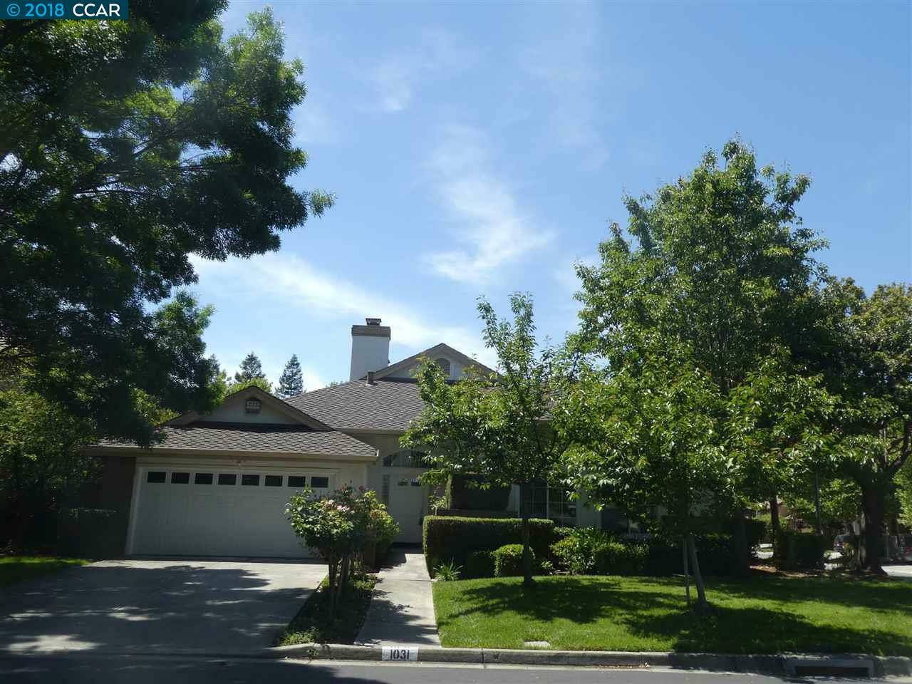 Property Photo:  1031 Belleterre Dr  CA 94506 