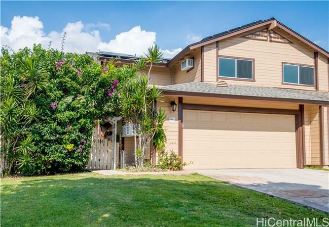 Property Photo:  87-914 Kulauku Street  HI 96792 