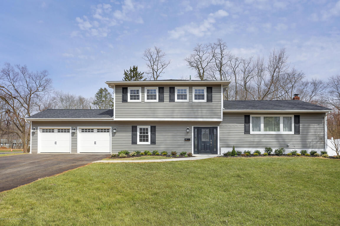 Property Photo:  1 Roger Avenue  NJ 07738 