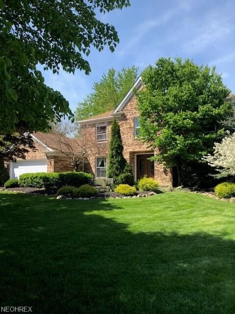 Property Photo:  18212 Heritage Trail  OH 44136 