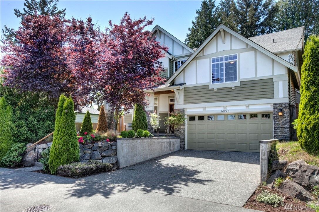 Property Photo: 10027 12th Avenue NW WA 98177