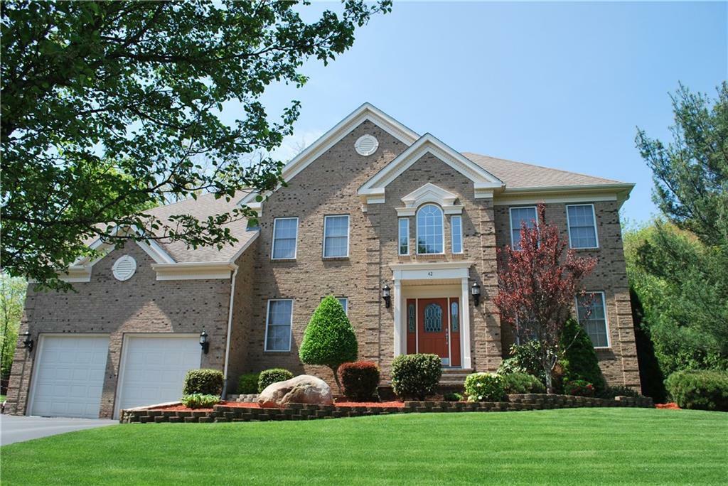 Property Photo: 42 Millers Brook Dr RI 02864