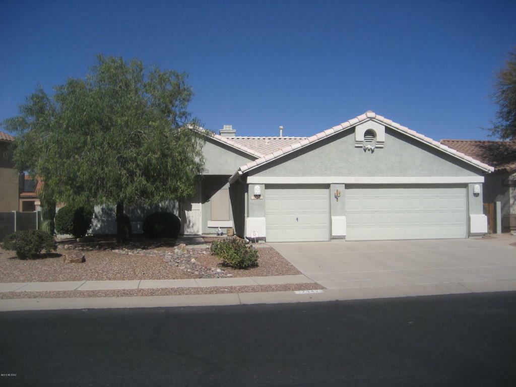 Property Photo: 7342 W Silver Sand Drive AZ 85743