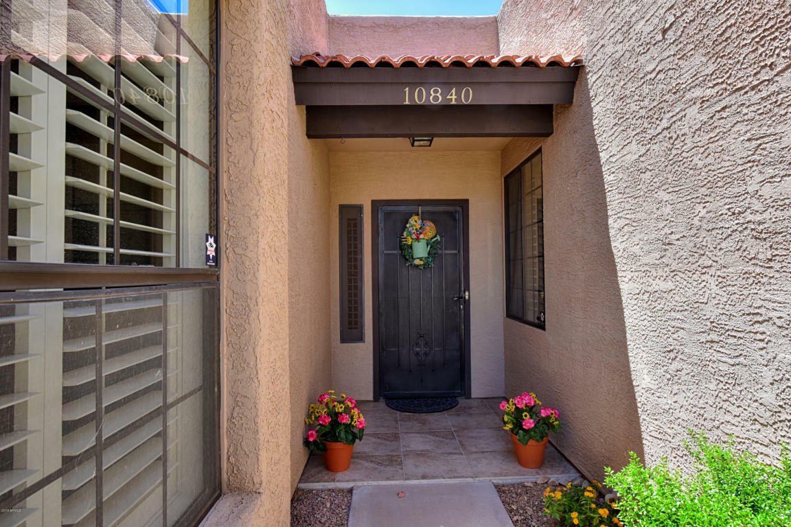 Property Photo:  10840 N 117th Way  AZ 85259 