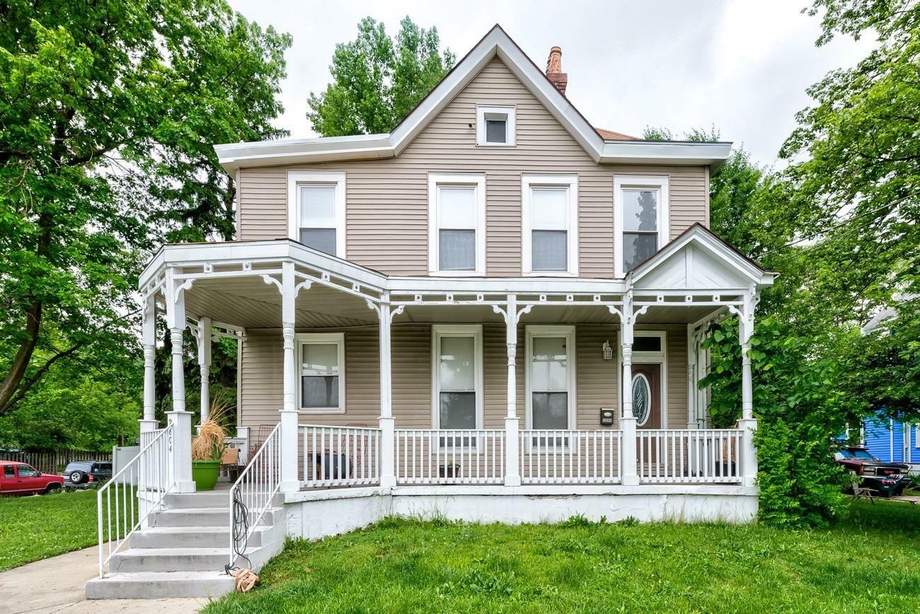 Property Photo:  2604 Norwood Avenue  OH 45212 