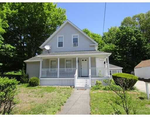 Property Photo: 391 S Franklin St MA 02343