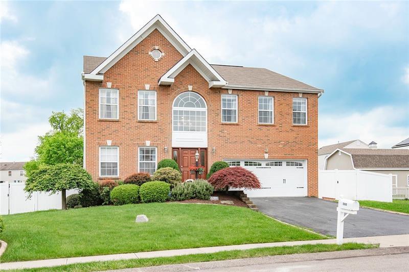 Property Photo: 2000 Ivy Court PA 15001
