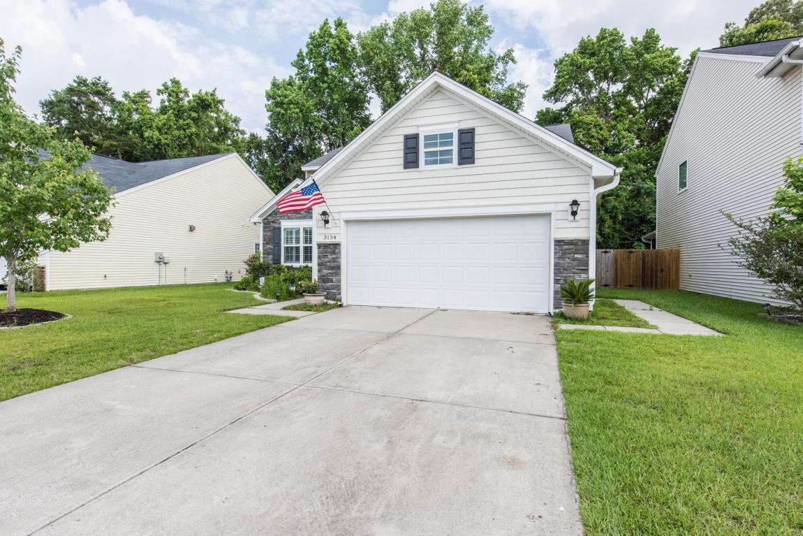 Property Photo: 3134 Conservancy Lane SC 29414