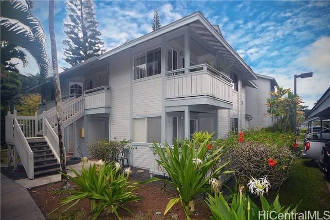 Property Photo: 95-782 Wikao Street N102 HI 96789