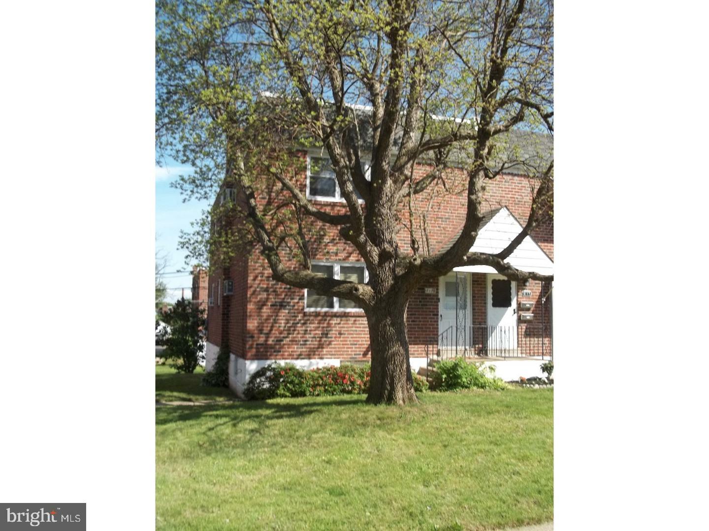 Property Photo:  8119 Ryers Avenue  PA 19111 