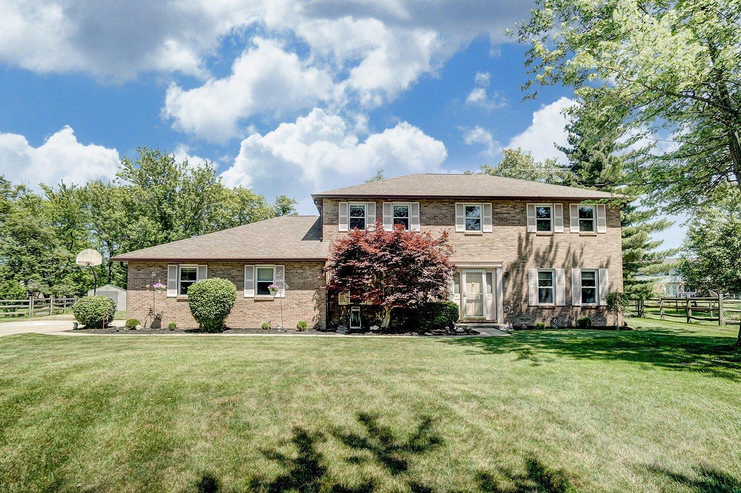 Property Photo:  8282 Andria Court  OH 45069 