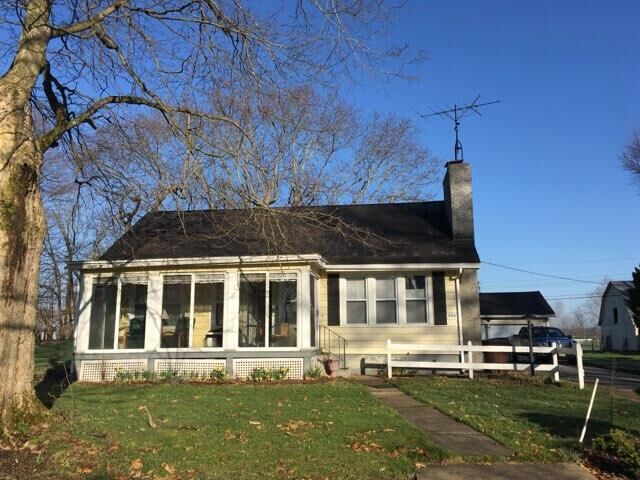 Property Photo:  606 Township Road 1500  OH 44805 