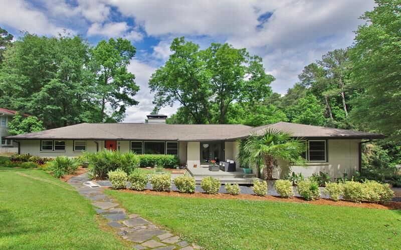Property Photo: 1322 Brook Forest Drive NE 30324
