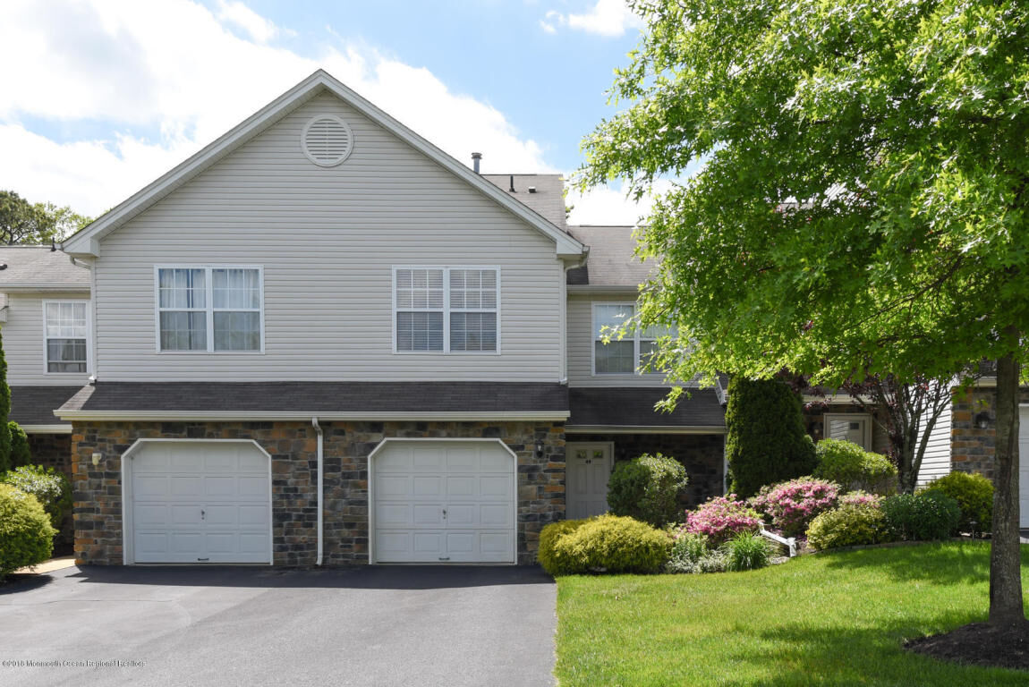 Property Photo:  49 Maywood Run  NJ 07753 