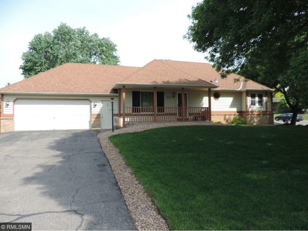 Property Photo: 7710 Janero Avenue S MN 55016