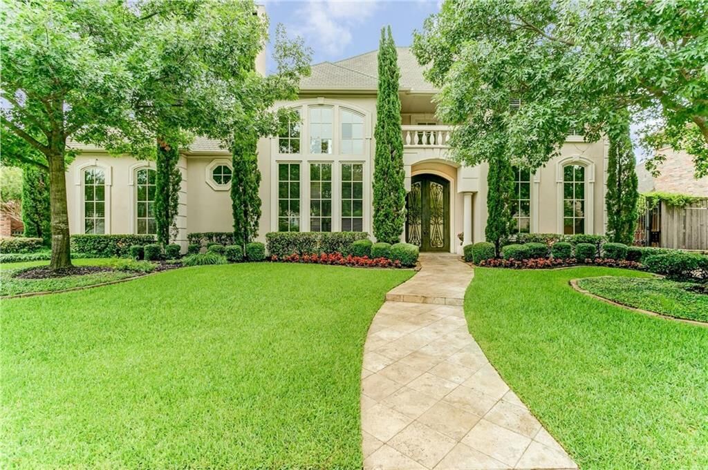 Property Photo:  3917 Dove Creek Lane  TX 75093 