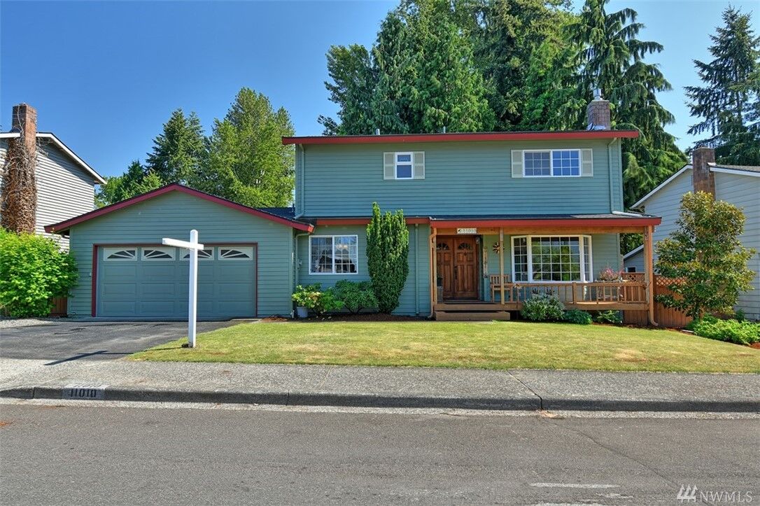 Property Photo:  11010 NE 143rd Street  WA 98034 
