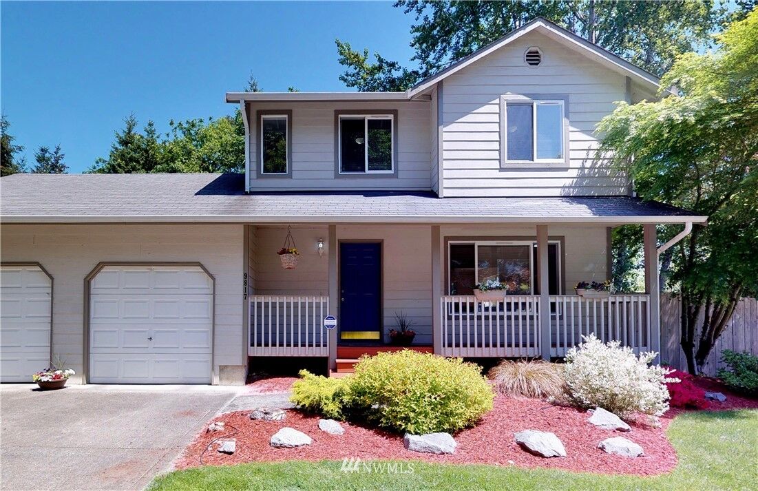 Property Photo: 9817 6th Place SE WA 98258