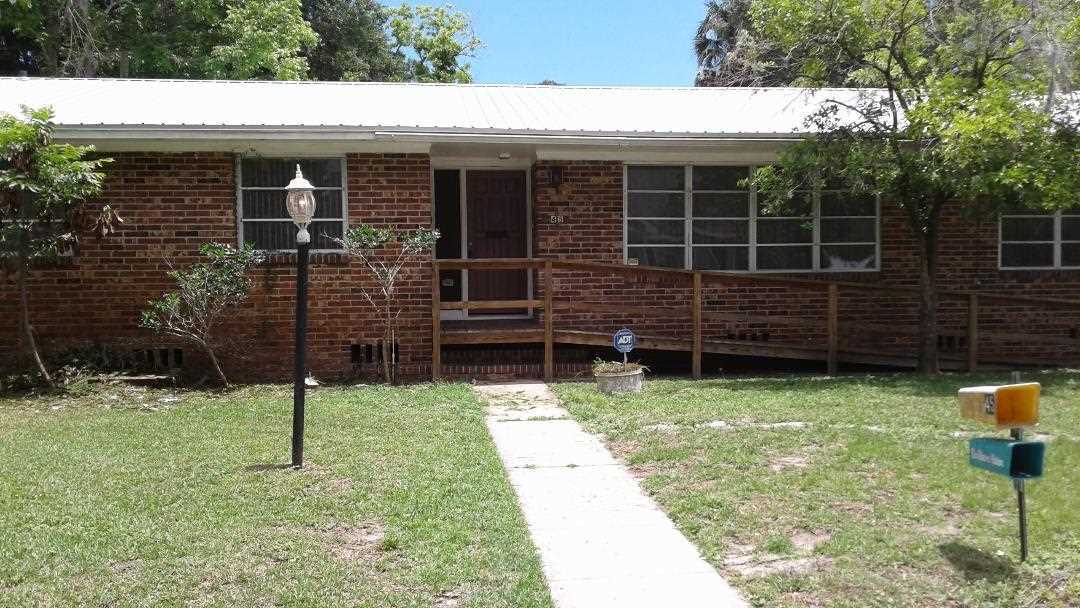 Property Photo:  45 Spring Street  FL 32084-0431 