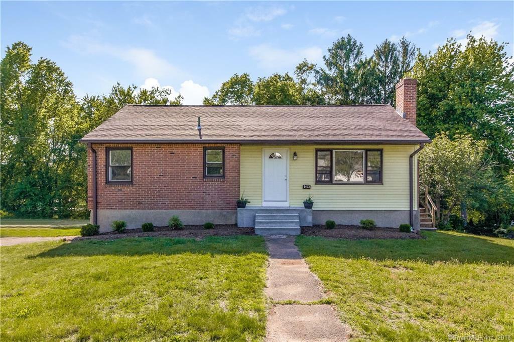 Property Photo: 163 Bailey Road CT 06067