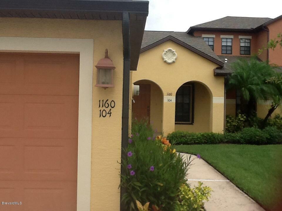 Property Photo:  1160 Luminary Circle 104  FL 32901 