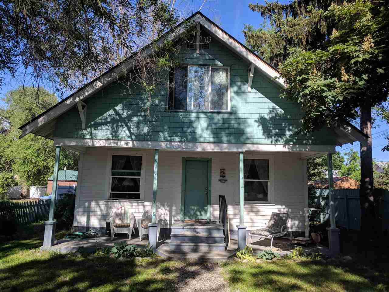 Property Photo:  518 S Ralph St  WA 99202 