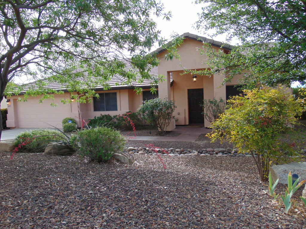 Property Photo:  667 Cliffs Pkwy  AZ 86322 