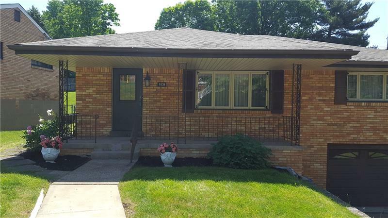 Property Photo:  1639 Berkwood Dr  PA 15243 