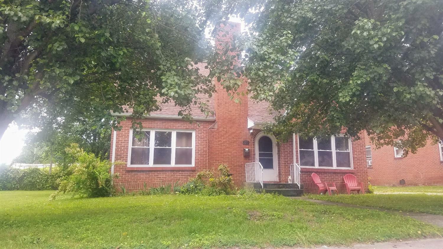 Property Photo:  327 Hamlin Street  KY 40701 