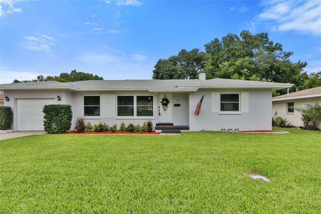 Property Photo: 1220 Magnolia Drive FL 33756