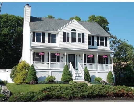 Property Photo:  6 Arnold St  MA 01801 