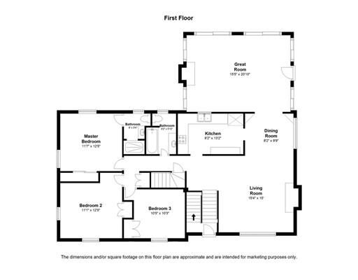 Property Photo: 139 Hobart Street MA 02043