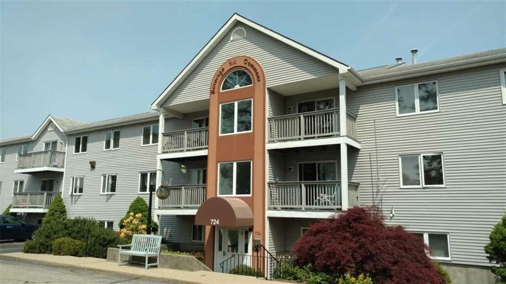 Property Photo: 724 Beverage Hill Unit #C-11 Av RI 02861