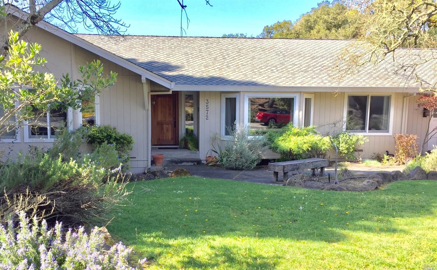 Property Photo:  3572 Foxwood Place  CA 95405 