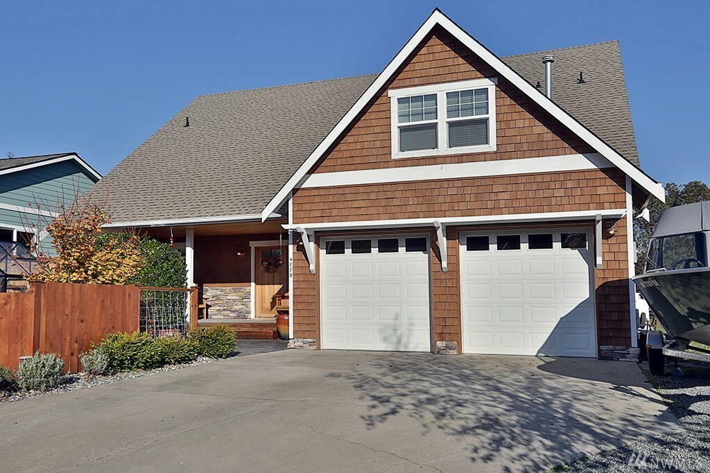 Property Photo:  4879 Harbor Hills Dr  WA 98249 